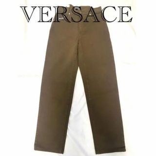 ヴェルサーチ(VERSACE)のVERSACE ワイドパンツ(カジュアルパンツ)