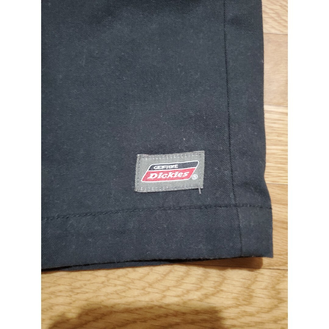 Dickies(ディッキーズ)のDickies ショートパンツ ブラック 32インチ(Lサイズ) ズボン メンズのパンツ(ショートパンツ)の商品写真