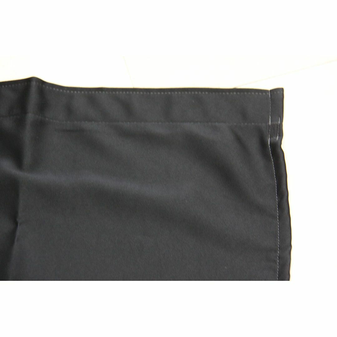 トラックカーテン ノーマル 仮眠カーテン 黒 1級遮光 薄目 巾240ｘ丈90㎝