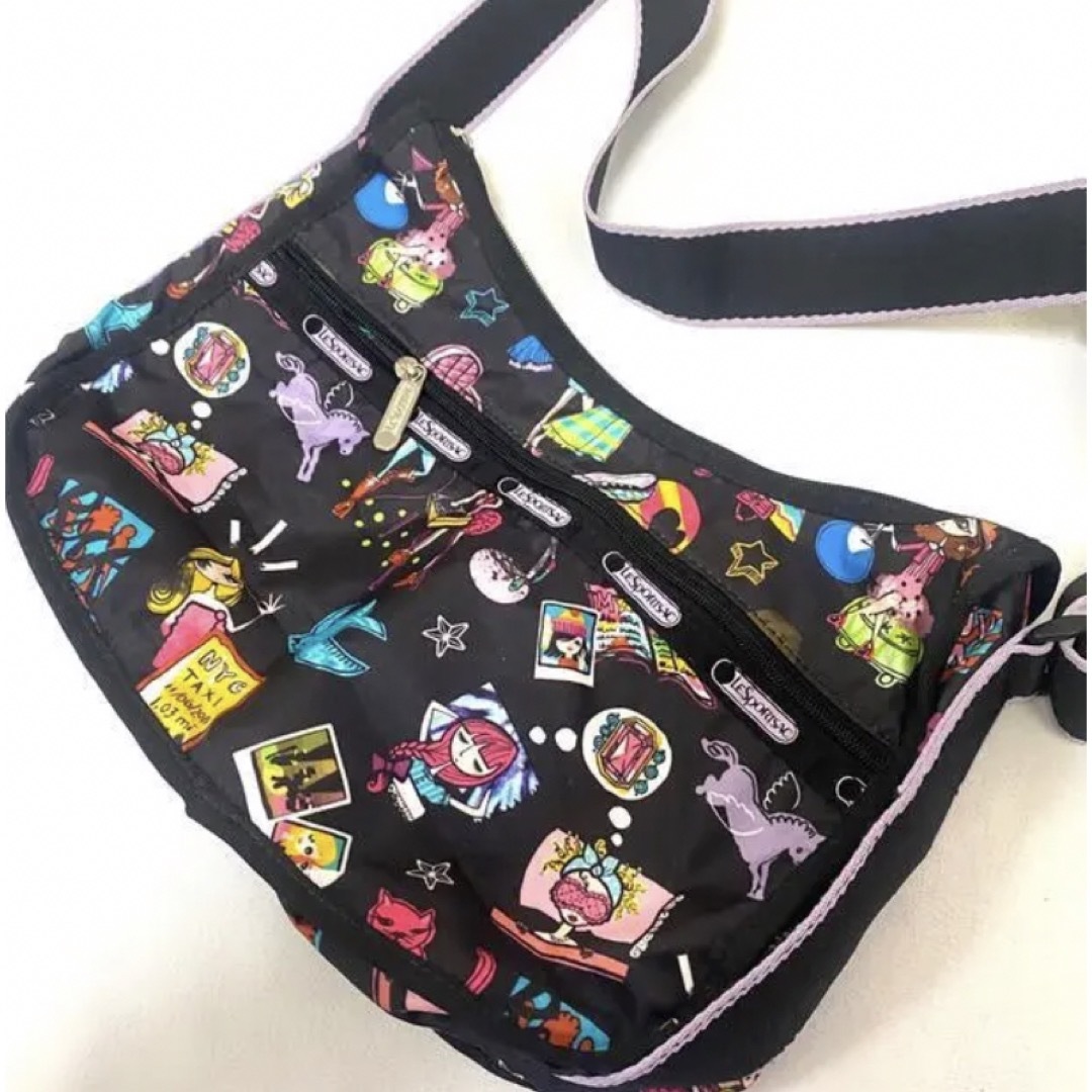 LeSportsac(レスポートサック)のLesportsac ショルダーバッグ レディースのバッグ(ショルダーバッグ)の商品写真