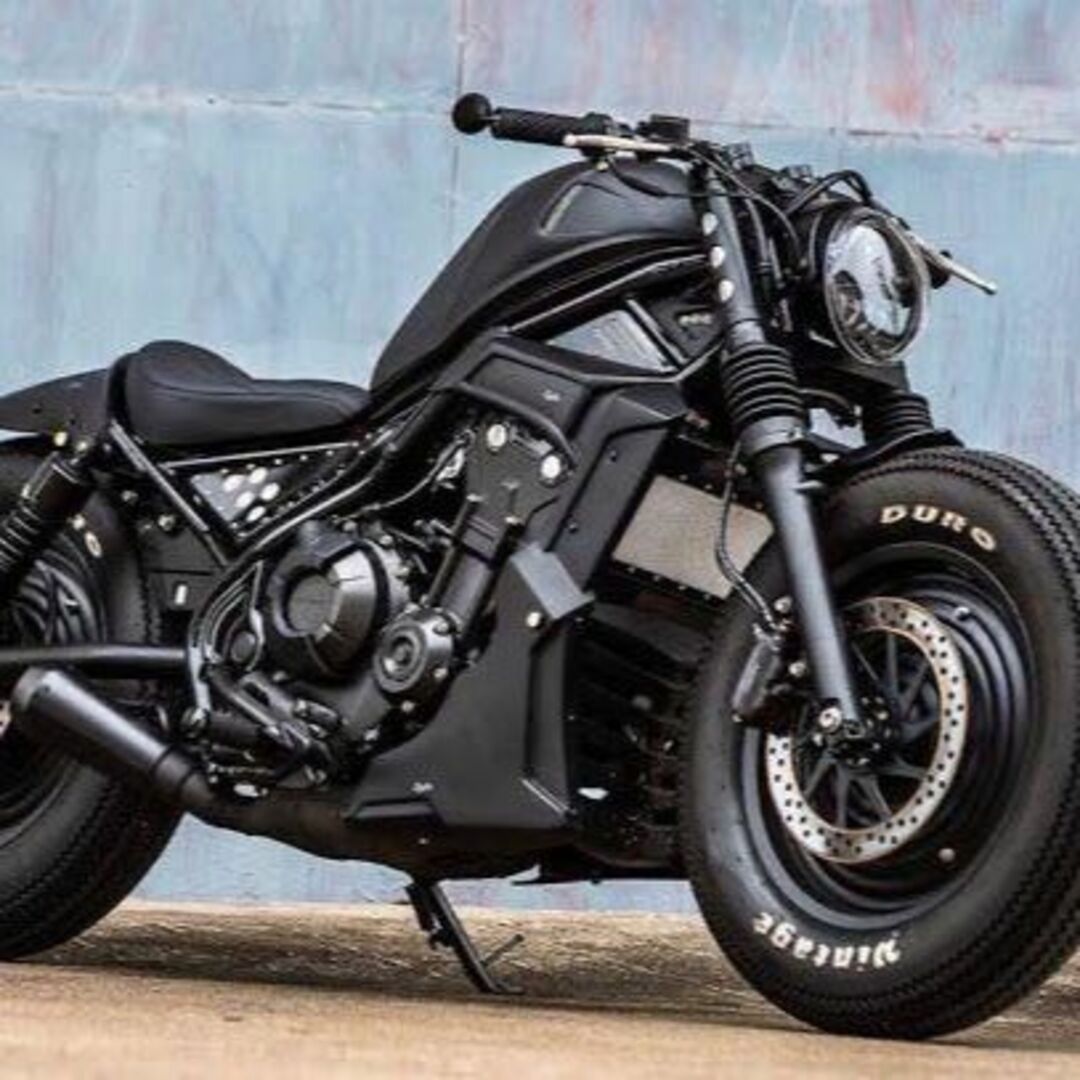 レブル２５０　５００用　VROD　ヘッドライトセット