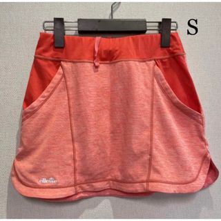 エレッセ(ellesse)のエレッセ テニス ハイブリッドメランジスカート  S(ウェア)