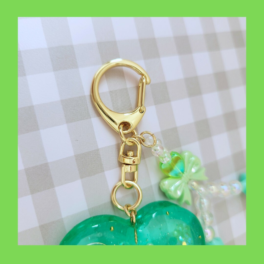 ハンドメイド レジン シャカシャカキーホルダー シャカシャカ ハンドメイド レジン シャカシャカキーホルダー シャカシャカ