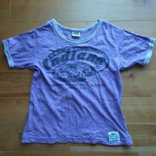 エフオーキッズ(F.O.KIDS)のᖴ.O.KIDS　RACING半袖Tシャツ　130(Tシャツ/カットソー)