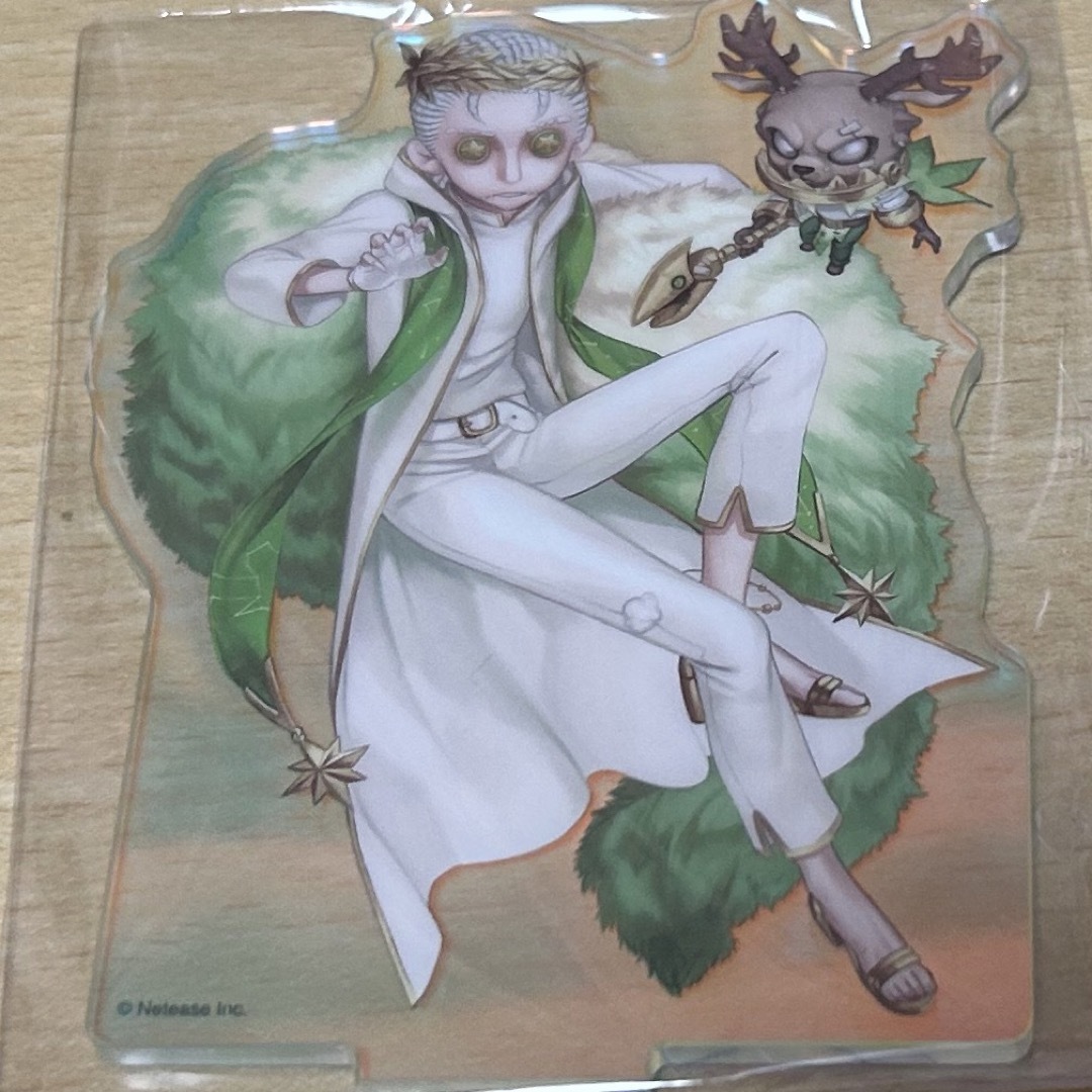 第五人格 Identity V 12星座 傭兵 ナワーブ アクリルスタンドの 第五人格 Identity V 12星座 傭兵 ナワーブ アクリルスタンドの