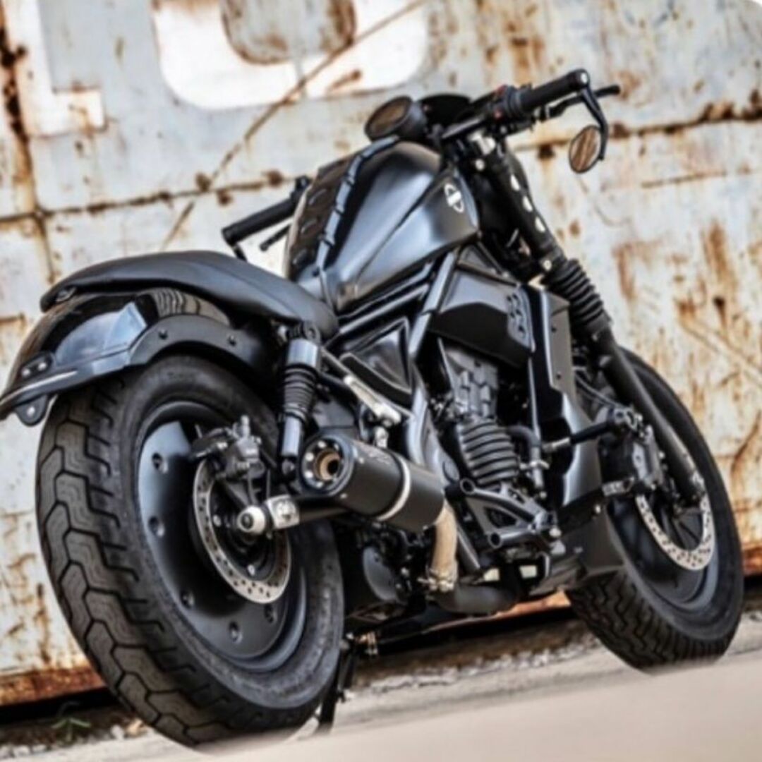 HONDA rebel  テールランプ　値下げ中