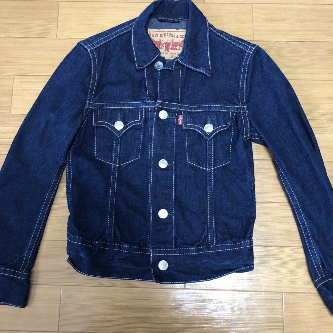 Levi's リーバイス デニムジャケット 70921-10 Mサイズ | フリマアプリ ラクマ