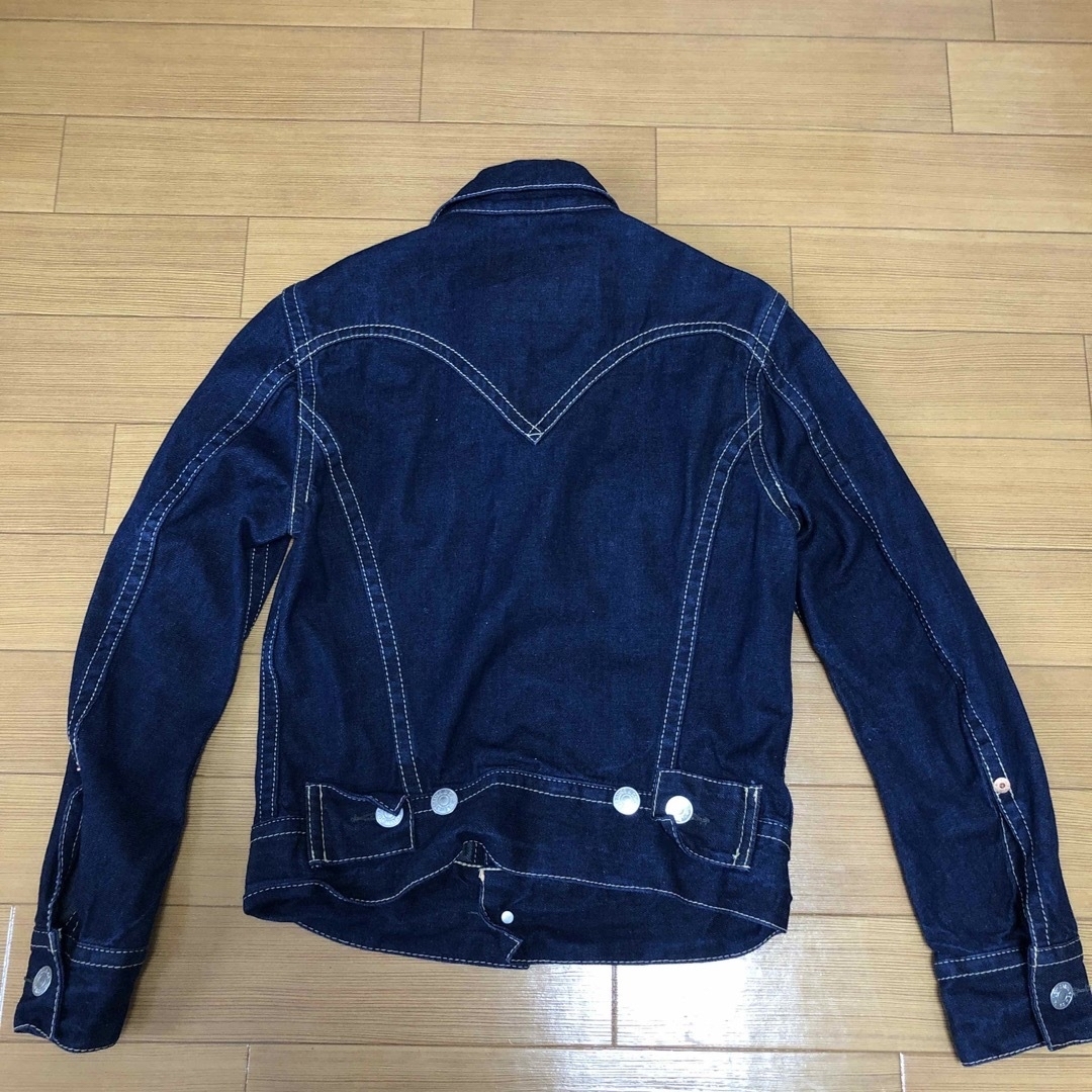 Levi's リーバイス デニムジャケット 70921-10 Mサイズ