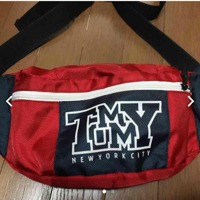 TOMMY(トミー)のTOMMY ショルダーバッグ メンズのバッグ(ウエストポーチ)の商品写真
