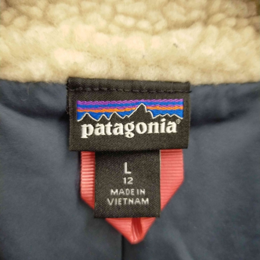 patagonia(パタゴニア)のpatagonia(パタゴニア)  GIRLS RETRO-X JACKET レディースのジャケット/アウター(その他)の商品写真