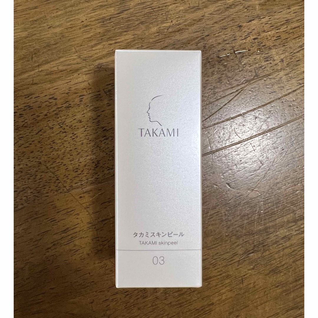 TAKAMI(タカミ)の【タカミ スキンピール 30ml】新品未使用 コスメ/美容のスキンケア/基礎化粧品(化粧水/ローション)の商品写真