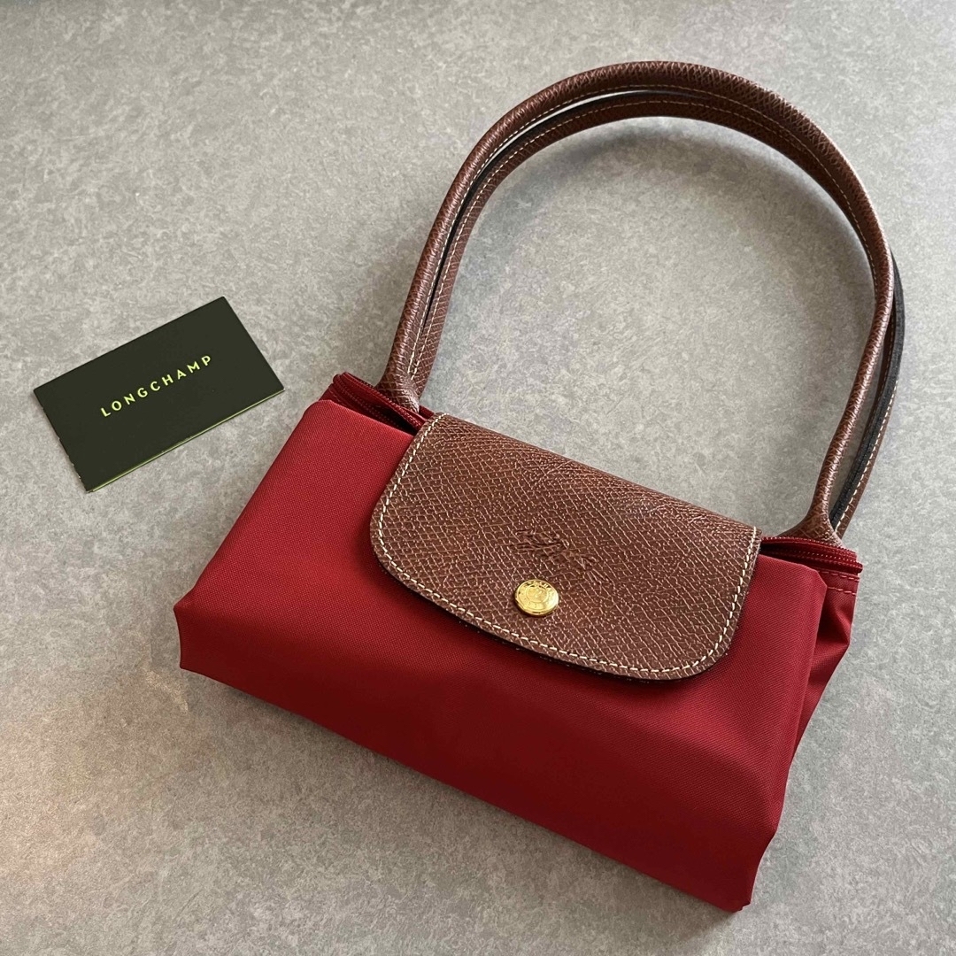 LONGCHAMP ルプリアージュS