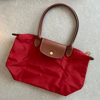 ロンシャン(LONGCHAMP)のLONGCHAMP ルプリアージュS(トートバッグ)