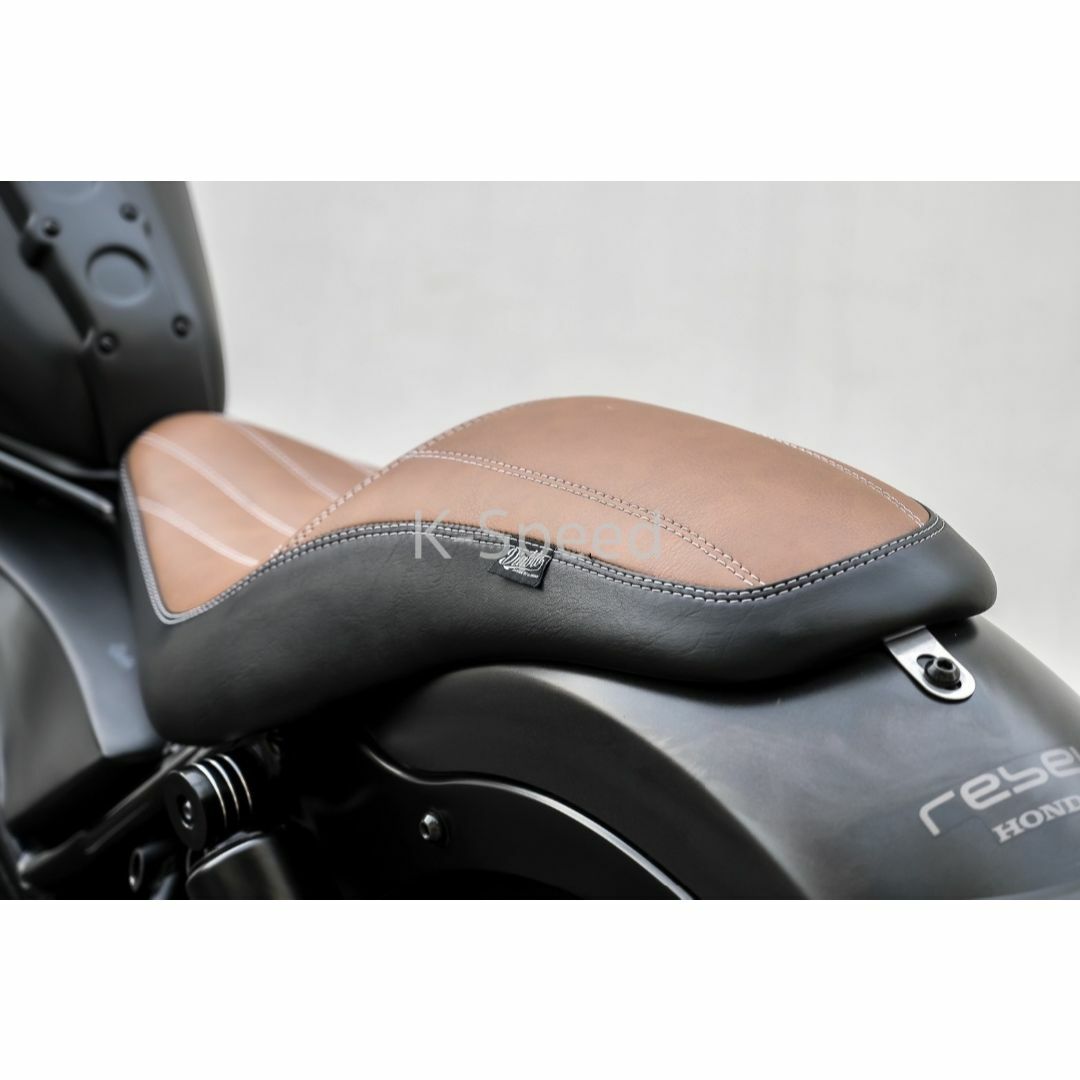 定価54200円 ディアブロ製新商品 レブル ダッブルシート RB0174 - シート