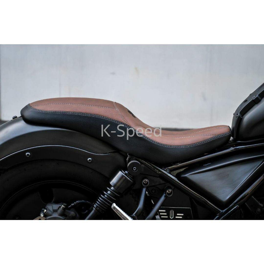 定価54200円 ディアブロ製新商品 レブル ダッブルシート RB0174