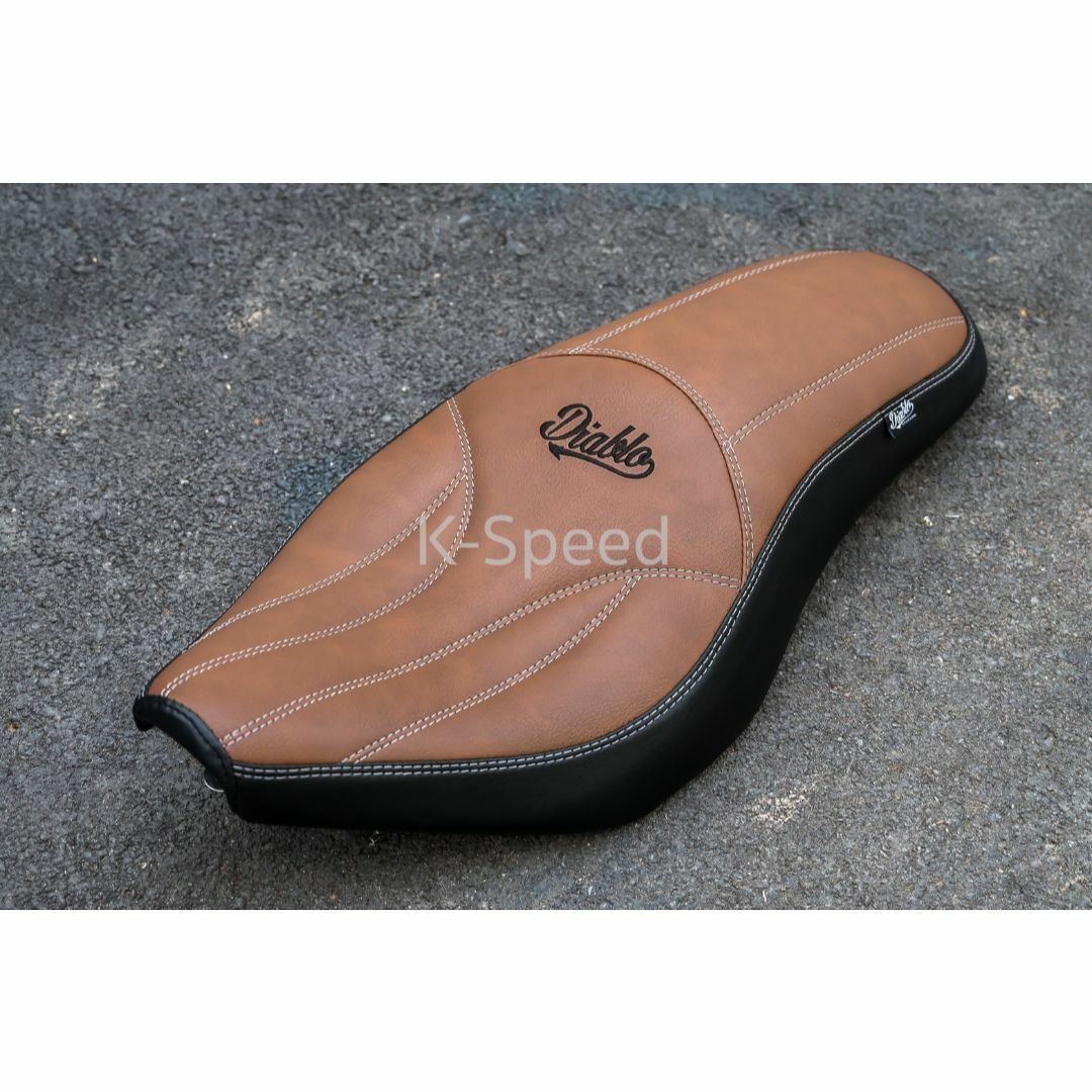 定価54200円 ディアブロ製新商品 レブル ダッブルシート RB0174