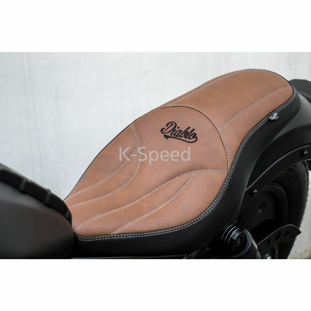 定価54200円 ディアブロ製新商品 レブル ダッブルシート RB0174