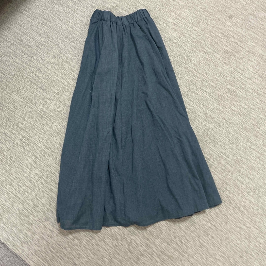 anyFAM(エニィファム)のボリュームスカート レディースのスカート(ロングスカート)の商品写真