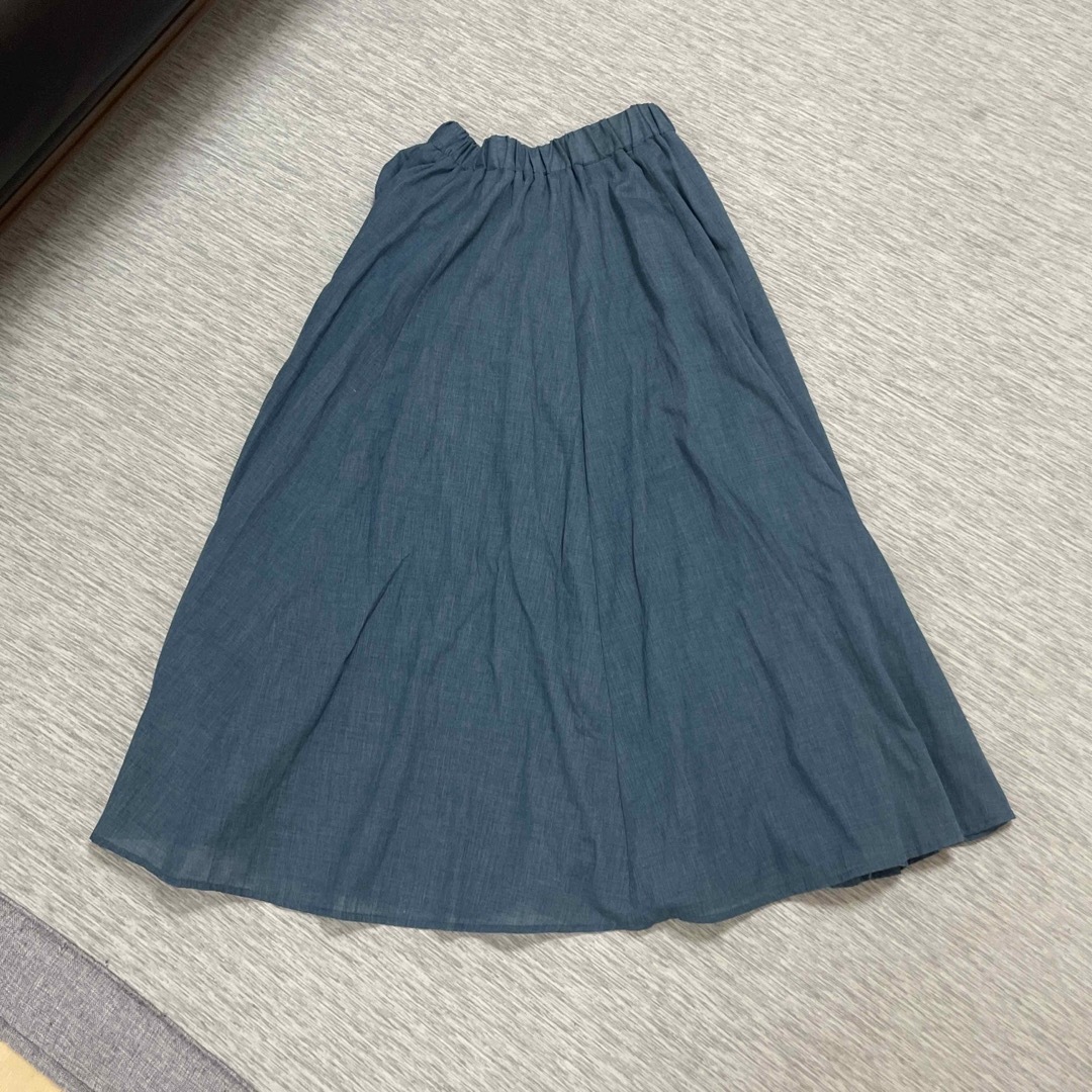 anyFAM(エニィファム)のボリュームスカート レディースのスカート(ロングスカート)の商品写真