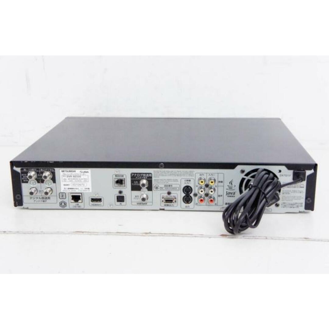 中古】三菱 ブルーレイレコーダー DVR-BZ200 HDD500GBの通販 by 中古】三菱 ブルーレイレコーダー DVR-BZ200 HDD500GBの通販 by
