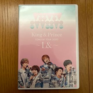 キングアンドプリンス(King & Prince)のKing＆Prince CONCERT TOUR 2020 〜L＆～ DISC1(ミュージック)