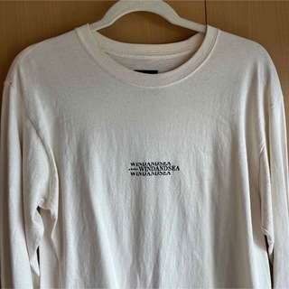 アメリ×ウィンドアンドシー　コラボロングT(Tシャツ(長袖/七分))