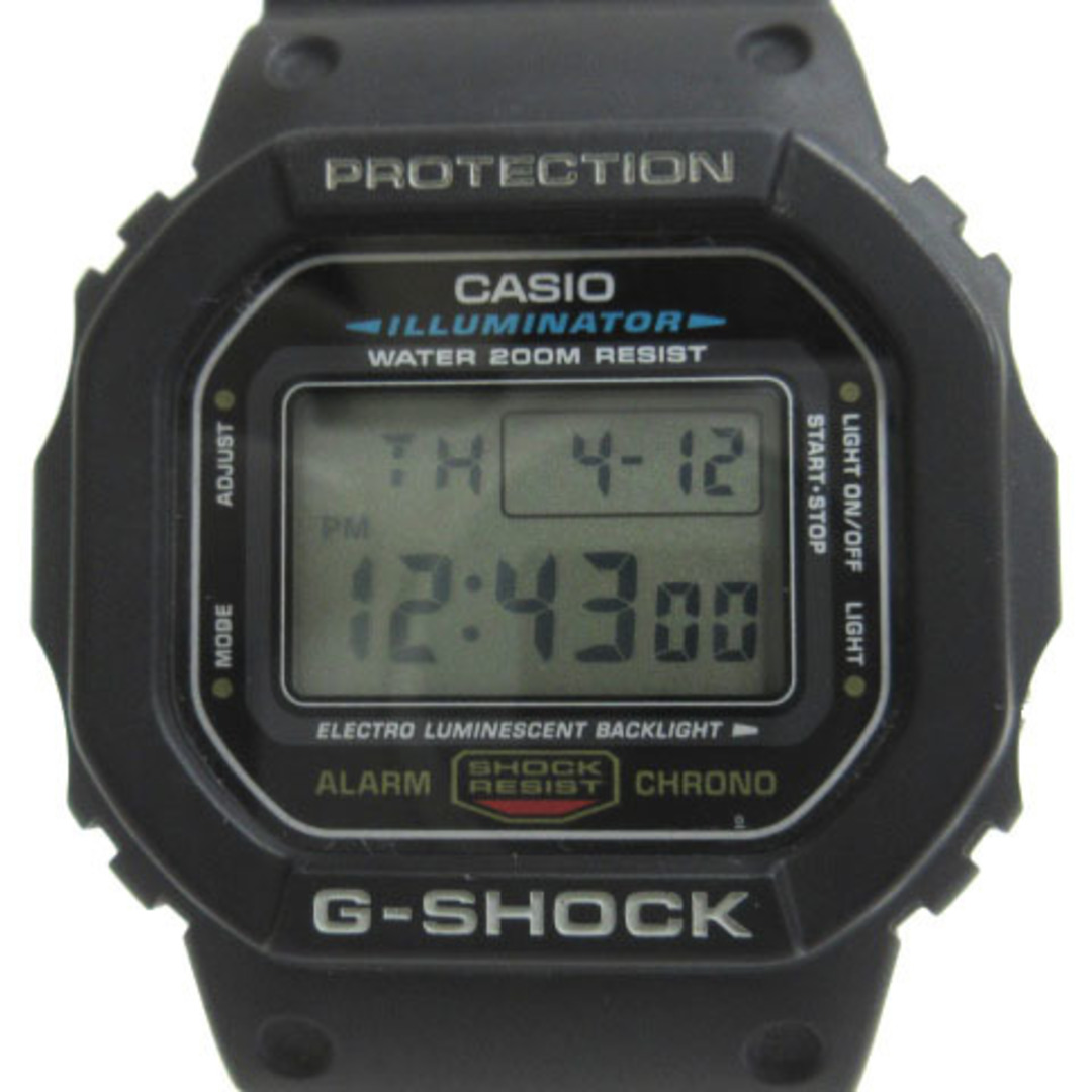 カシオ G-SHOCK DW-5600E 腕時計 時計 デジタル