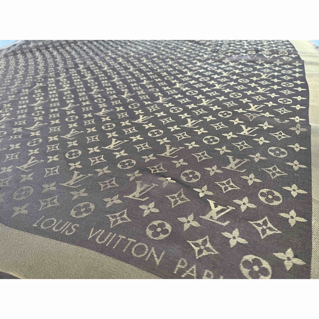 最終値下げ！！Louis Vuitton ストール 140×140