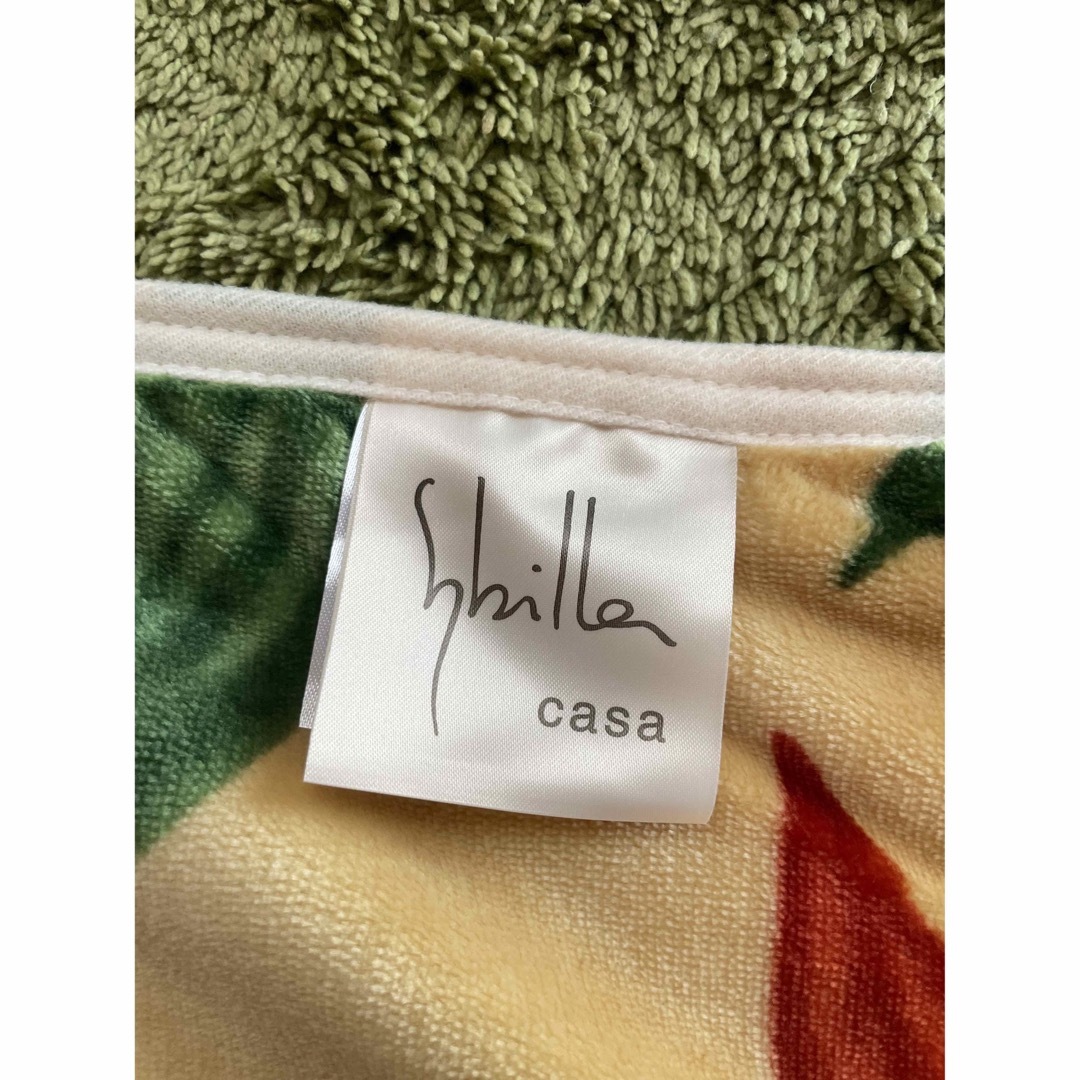 Sybilla 【シビラ】2枚合わせマイヤー毛布 シングル 140×200 アルアンダルス Pの通販 by 小さな布団屋さん's shop｜シビラ ならラクマ