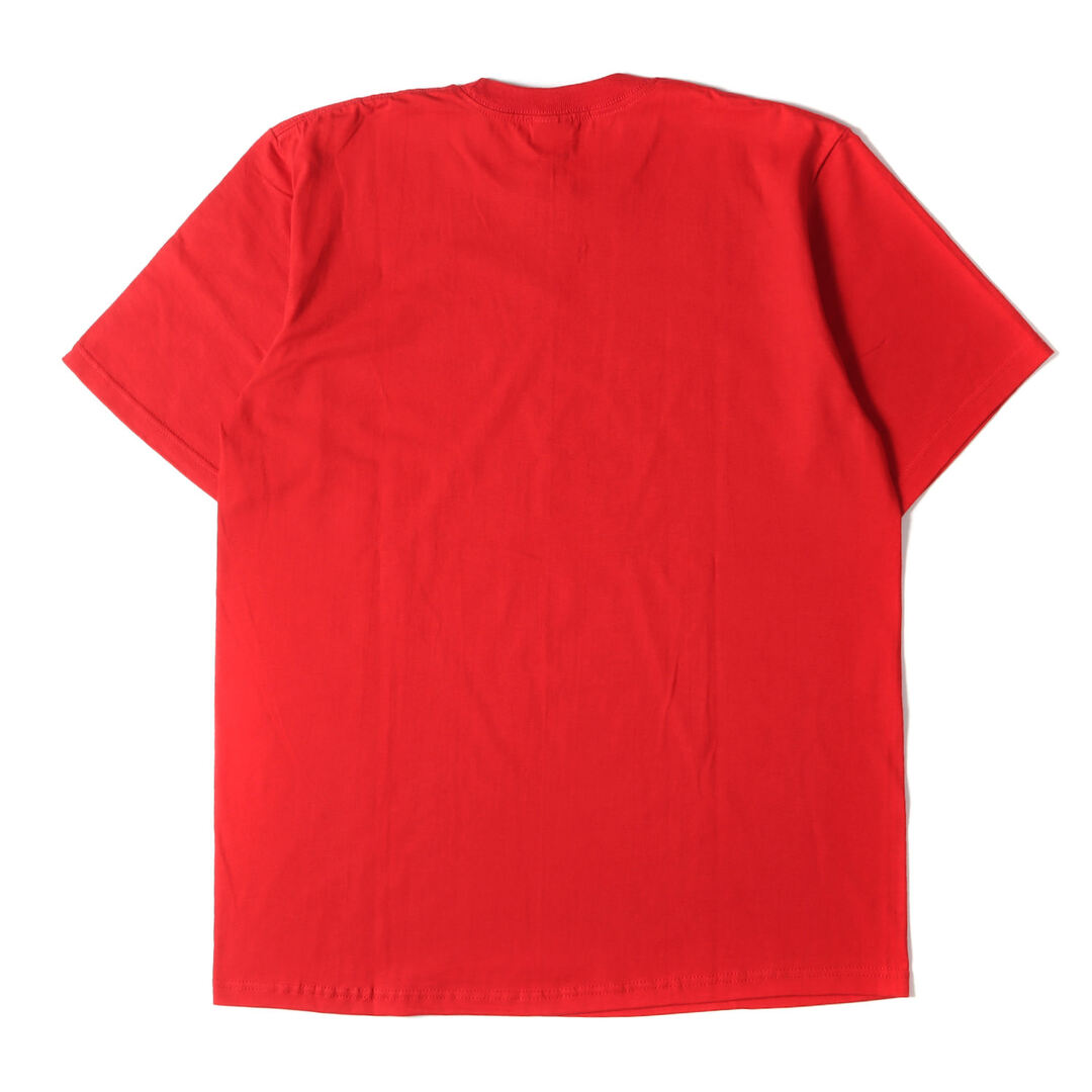 シュプリーム 23SS モーションロゴ Tシャツ サイズ L