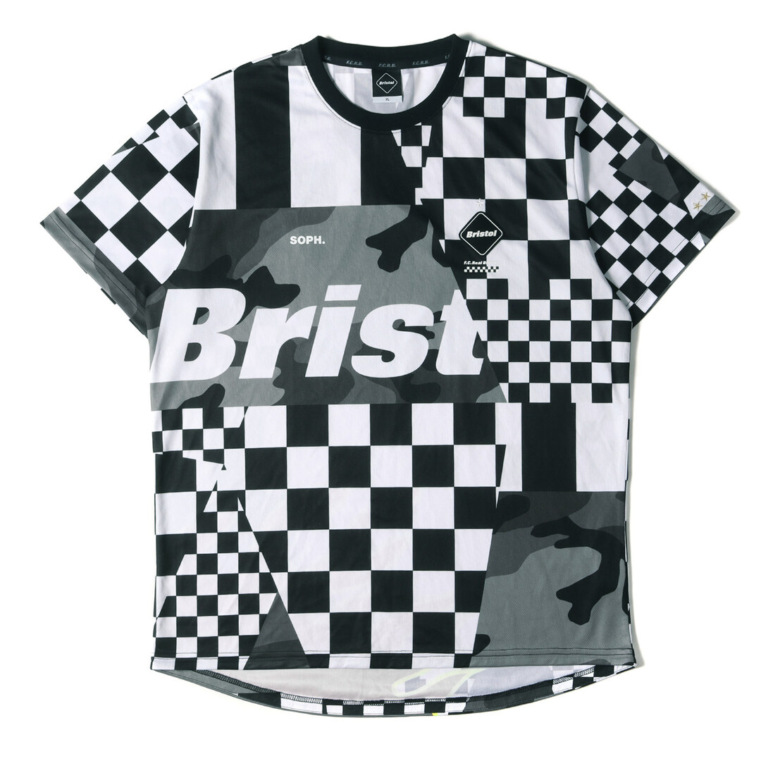F.C.Real Bristol エフシーレアルブリストル Tシャツ サイズ:XL マルチ ...