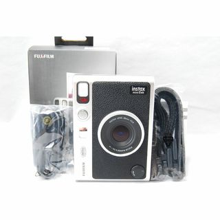 フジフイルム(富士フイルム)の■美品■FUJIFILM instax mini Evo チェキ(フィルムカメラ)