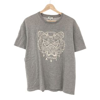 ケンゾー(KENZO)のケンゾー Classic Tiger T-Shirts タイガー刺繍Tシャツ(Tシャツ/カットソー(半袖/袖なし))