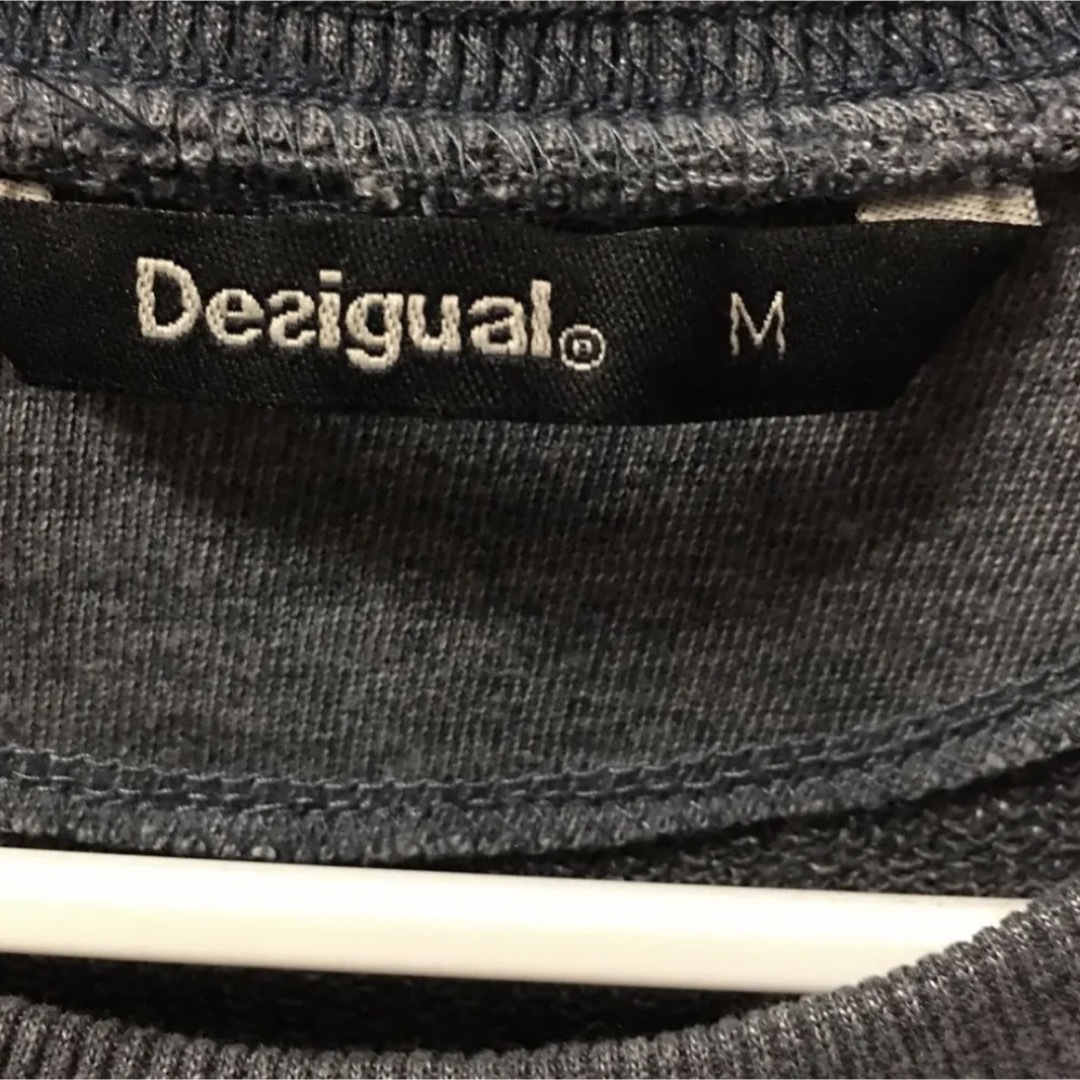 DESIGUAL(デシグアル)のDesigual トップス☆未使用 レディースのトップス(カットソー(長袖/七分))の商品写真