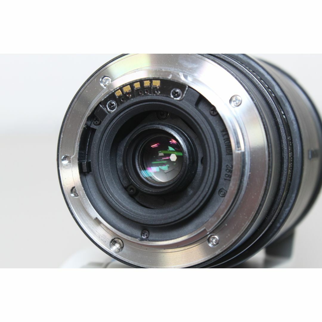TAMRON(タムロン)のTAMRON/AF 28-200mm F3.8-5.6 Aspherical ⑤ スマホ/家電/カメラのカメラ(レンズ(ズーム))の商品写真