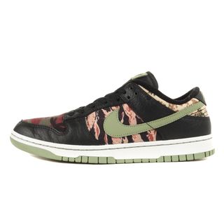 NIKE DUNK LOW マルチカモ　新品未使用　送料込