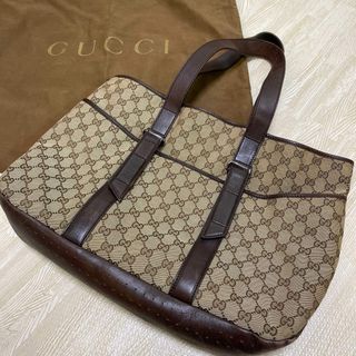 グッチ(Gucci)のGUCCI トートバッグ(トートバッグ)