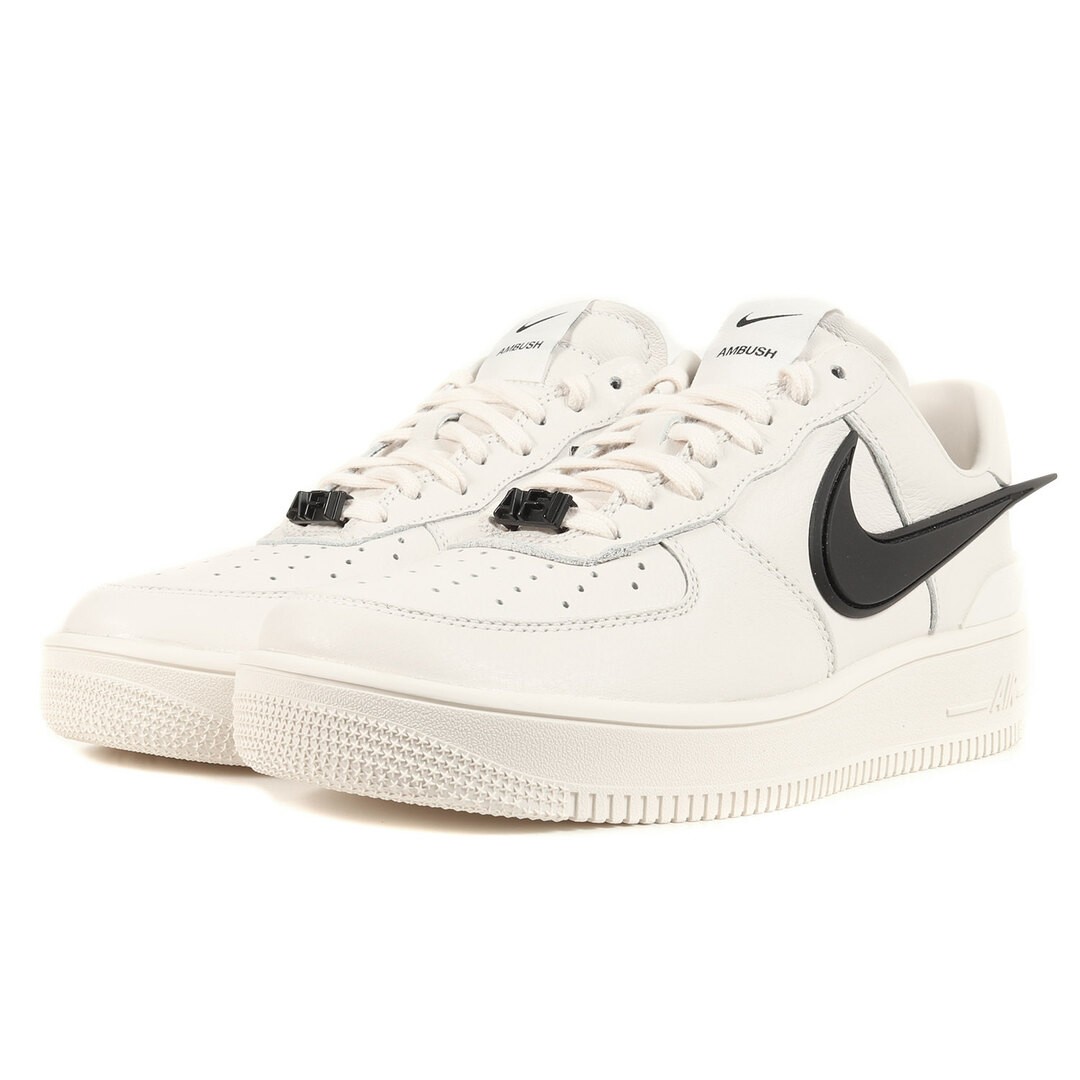 AMBUSH アンブッシュ サイズ:27.0cm 23SS NIKE AIR FORCE 1 LOW SP PHANTOM (DV3464-002) ナイキ エアフォース1 ロー ファントム ブラック US9 ローカット スニーカー シューズ 靴 コラボ 【メンズ】