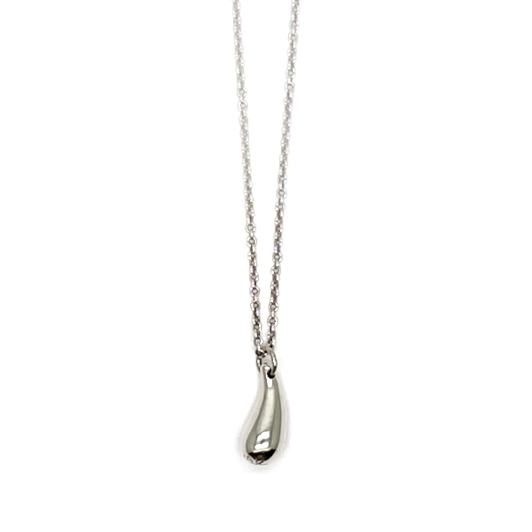 Tiffany & Co. - TIFFANY&Co. ティアドロップ ネックレス SV925 Tiffany & Co. - TIFFANY&Co. ティアドロップ ネックレス SV925