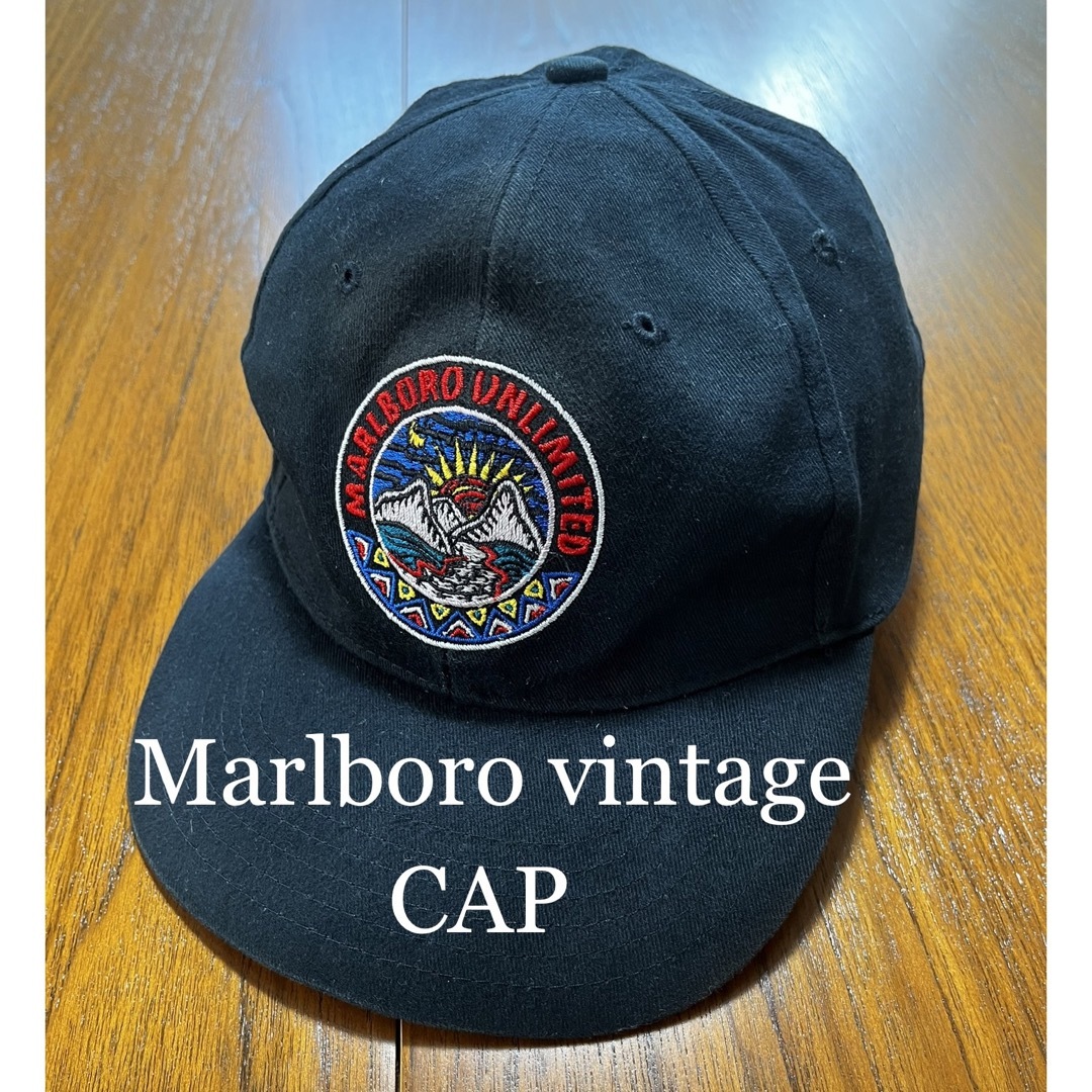 マルボロ ヴィンテージ キャップ スネークパス コヨーテ Marlboro