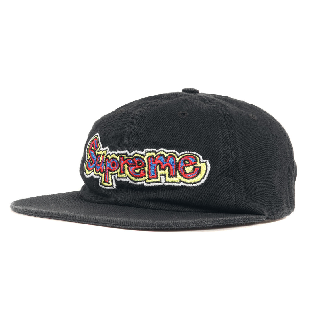 【新品  未使用 タグ付き】Supreme Gonz Logo cap