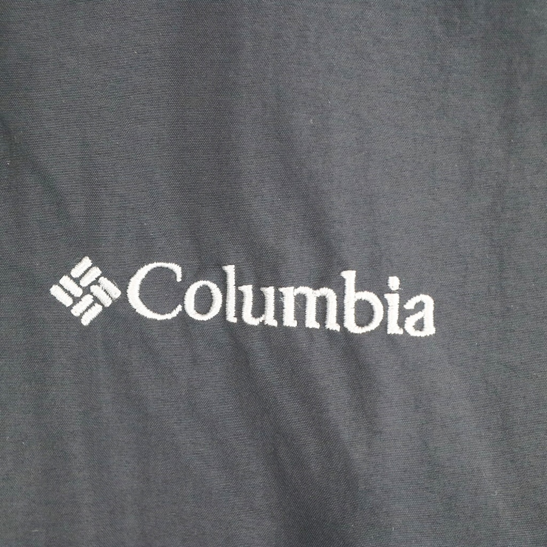 Columbia コロンビア 中綿 ナイロンジャケット 防寒 登山 キャンプ アウトドア ブラック (メンズ XL)   N5226 3