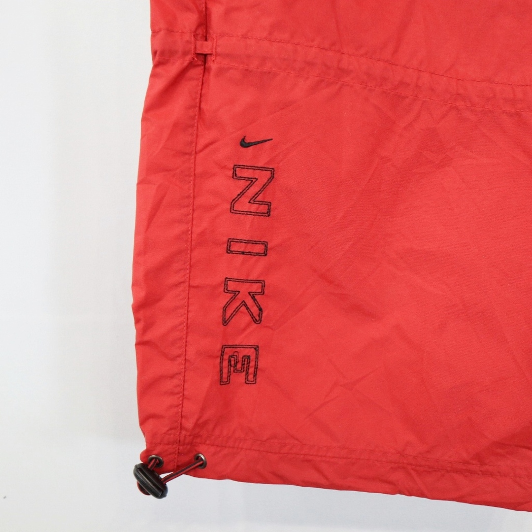 NIKE - 2000年代 NIKE ナイキ ナイロンパンツ スウォッシュ テック系