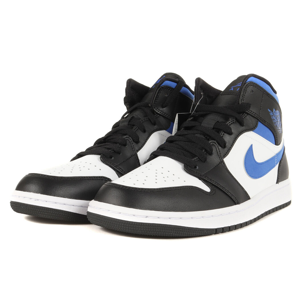 NIKE - NIKE ナイキ サイズ:28.0cm AIR JORDAN 1 MID ROYAL (554724