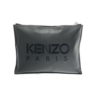 正規極美品 KENZO セカンドバッグ クラッチバック