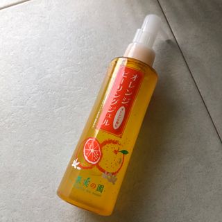 オレンジピーリングジェル　150ml 新品未使用(ゴマージュ/ピーリング)