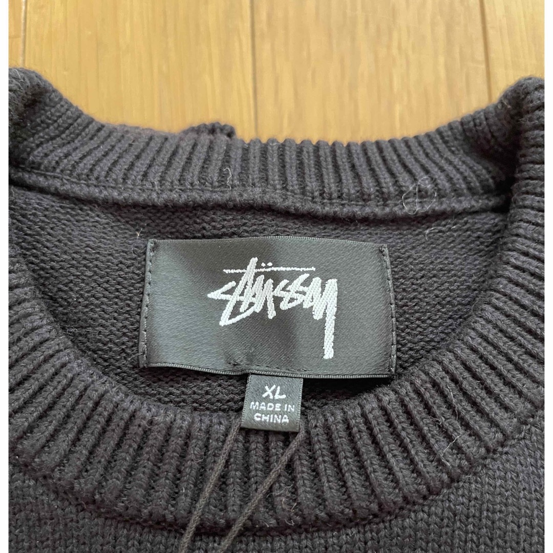 AUTHENTIC WORKGEAR SWEATER black XL