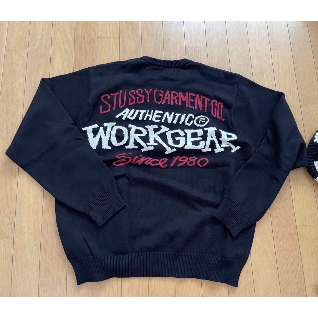 AUTHENTIC WORKGEAR SWEATER black XL - electrabd.com