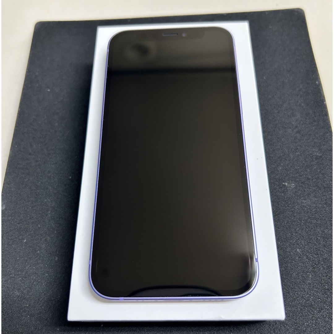 iPhone12 mini 256GB 新品未使用