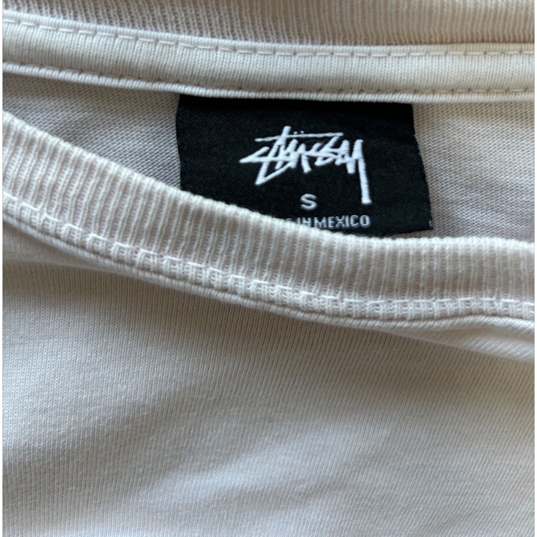 STUSSY(ステューシー)のステューシー stussy 半袖　Tシャツ　格安 メンズのトップス(Tシャツ/カットソー(半袖/袖なし))の商品写真